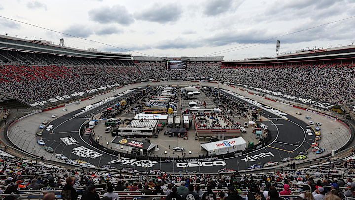 NASCAR Cup Series Food City 500