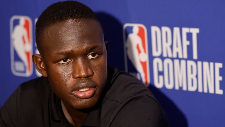 2025 NBA Draft Combine
