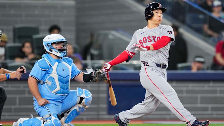 Boston Red Sox v Toronto Blue Jays