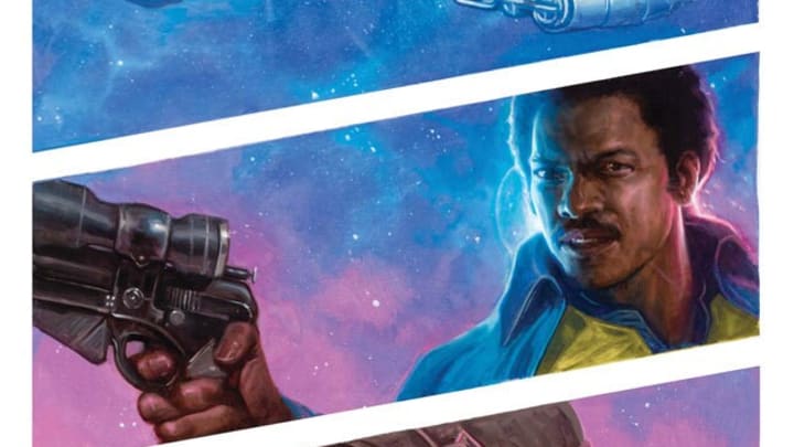 Star Wars Galactic Starcruiser Halcyon Legacy #4 cover. Image Credit: StarWars.com