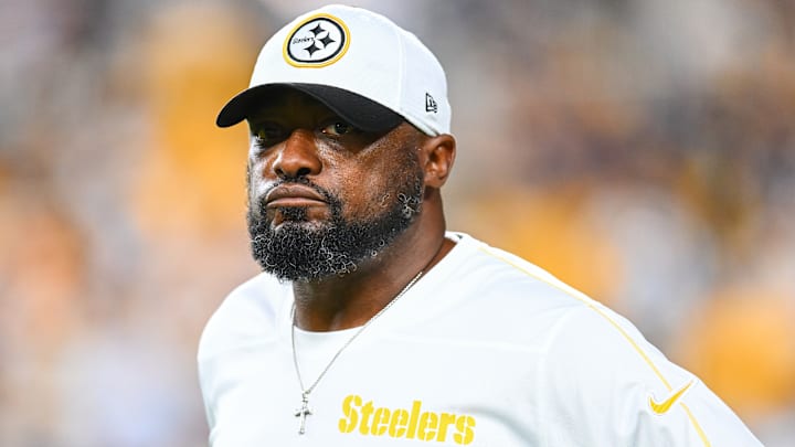 Dallas Cowboys v Pittsburgh Steelers
