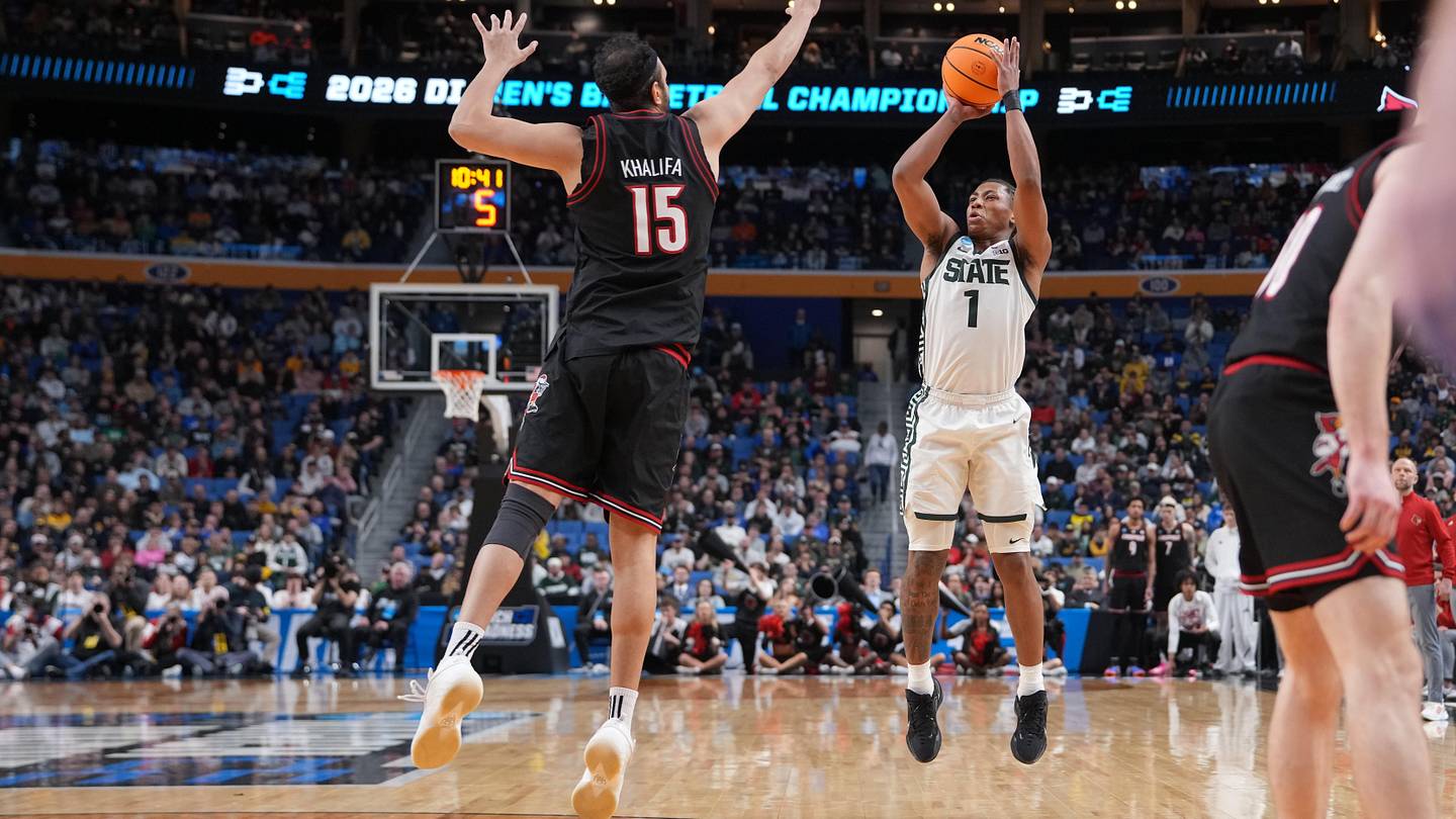 Projecting Jeremy Fears' role with Michigan State in 2026-27
