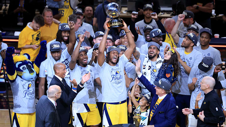 New York Knicks v Indiana Pacers - Game Six