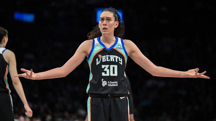 Breanna Stewart, who leads her team in scoring so far this season, will need some help to get the Liberty back on track after three straight losses at home. Breanna Stewart, who leads her team in scoring so far this season, will need some help to get the Liberty back on track after three straight losses at home.