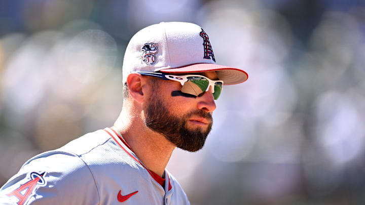Los Angeles Angels v Oakland Athletics