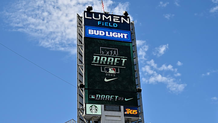 2023 MLB Draft presented by Nike