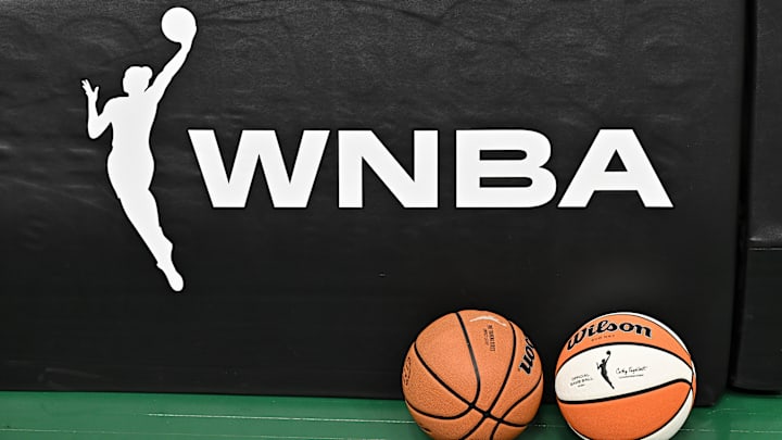 New York Liberty v Seattle Storm