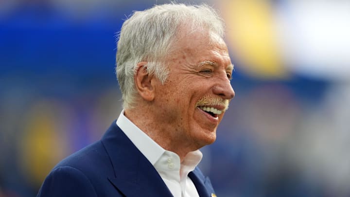 Stan Kroenke's sports empire ranks highest among valuations as of 2025.