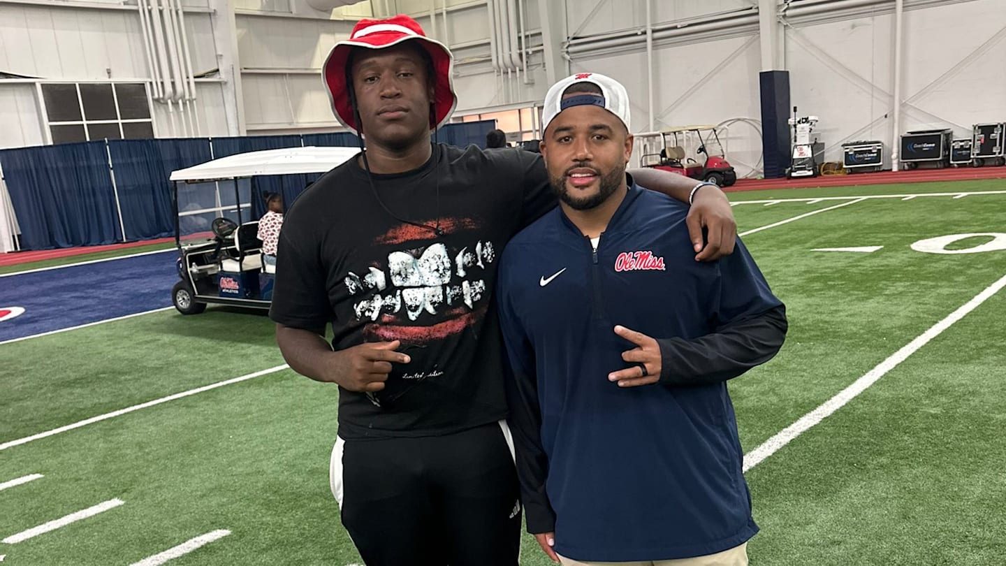 SEC Recruiting Rankings: Ole Miss Football and Oklahoma Sooners Surging on the Trail