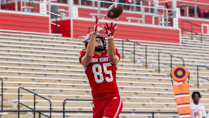 Jaxon Shuttlesworth (85).