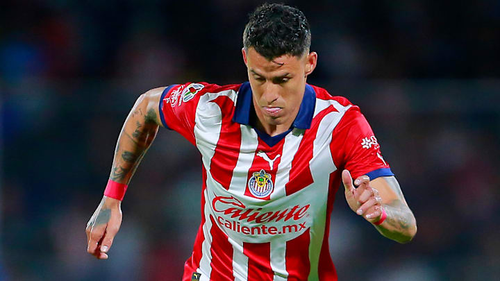 Pumas UNAM v Chivas - Torneo Apertura 2023 Liga MX