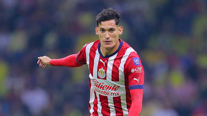 Gilberto Orozco Chiquete es pretendido en Europa