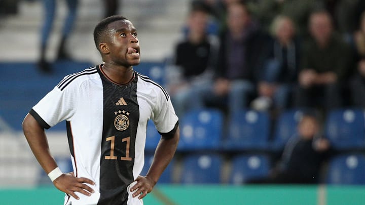 Youssoufa Moukoko Youssoufa Moukoko