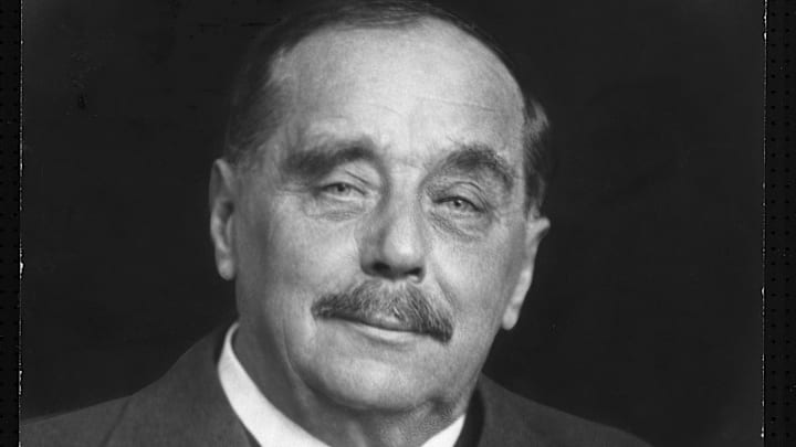 H.G. Wells