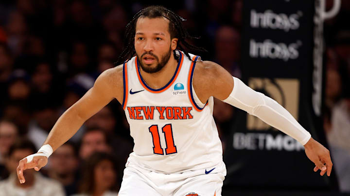 New York Knicks, Jalen Brunson