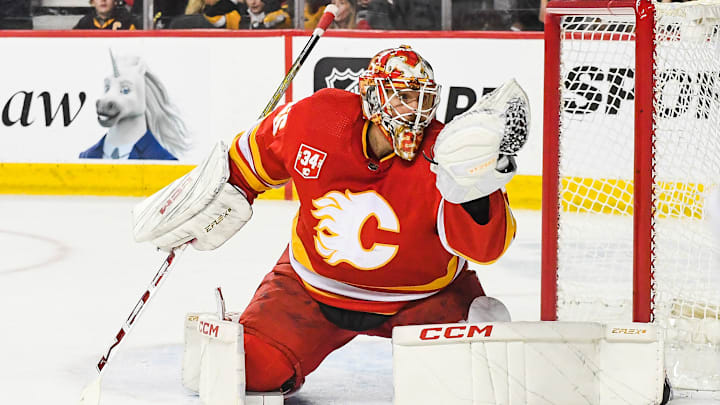Calgary Flames, Jacob Markstrom
