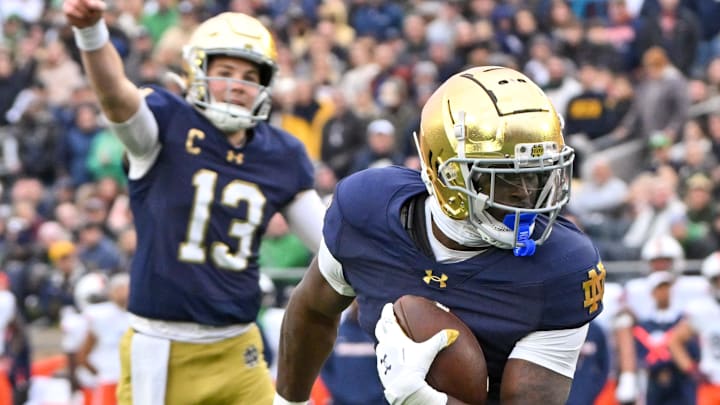 Ohio State vs. Notre Dame football picks, odds