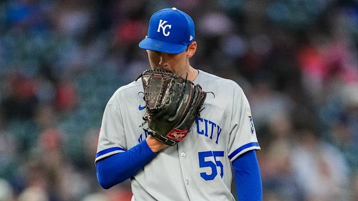 Kansas City Royals v Detroit Tigers