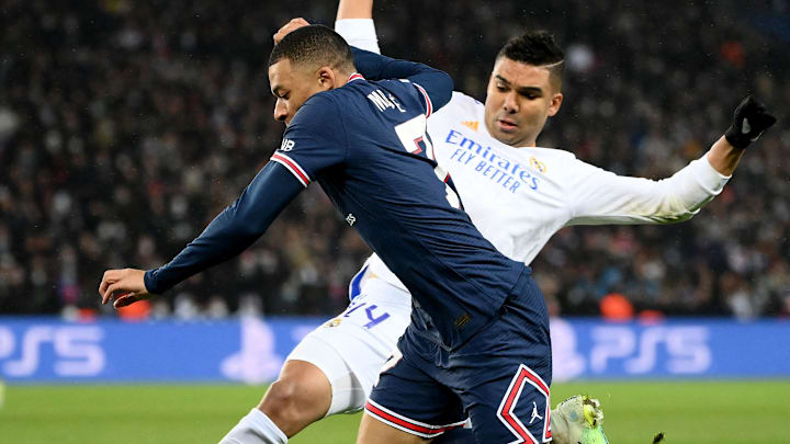 Casemiro revela pedido a Florentino Perez pela contratação de Mbappé no Real Madrid Casemiro revela pedido a Florentino Perez pela contratação de Mbappé no Real Madrid