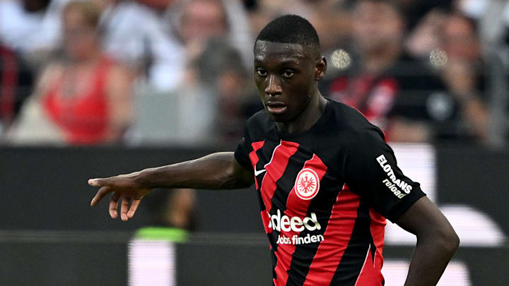 Eintracht Frankfurt v SV Darmstadt 98 - Bundesliga