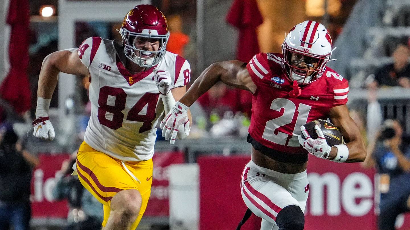 Winners and Losers from Wisconsin's 24-7 Win over No. 16 USC