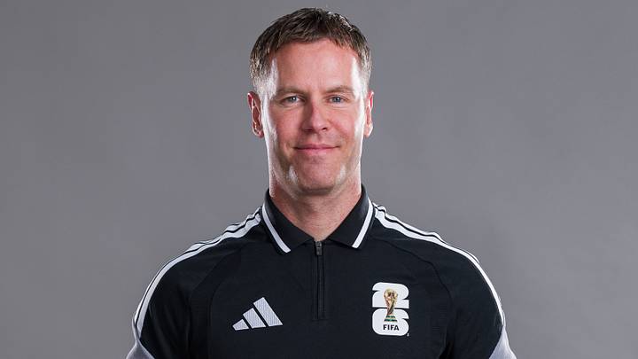 Match Officials Portraits - FIFA World Cup 2026 Match Officials Portraits - FIFA World Cup 2026