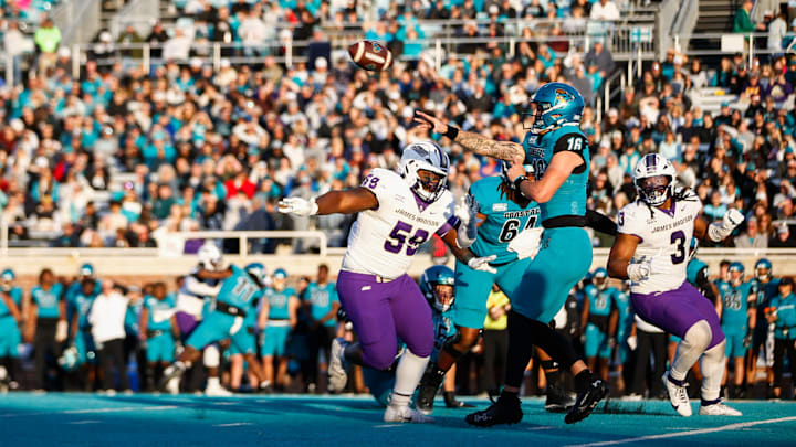 James Madison v Coastal Carolina