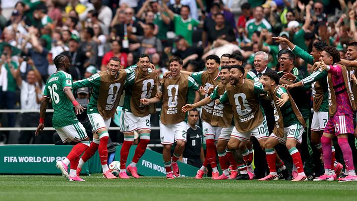 Mexico v South Africa: Group A - FIFA World Cup 2026 Mexico v South Africa: Group A - FIFA World Cup 2026