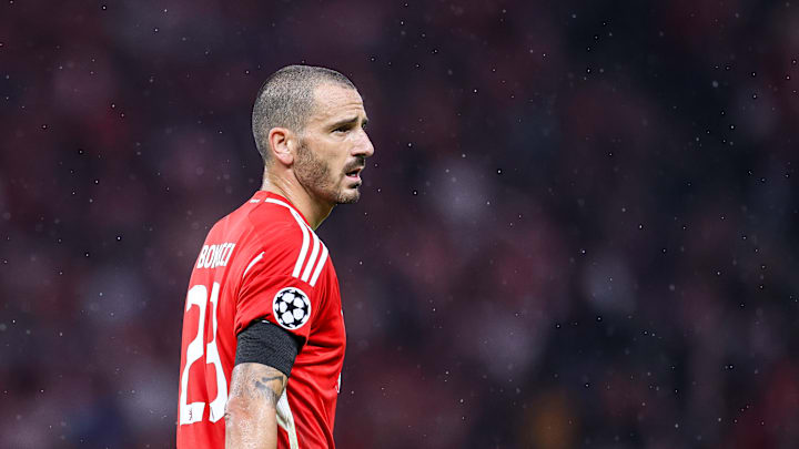 Leonardo Bonucci