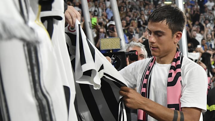 Paulo Dybala