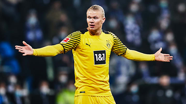 Erling Haaland é um dos nomes mais cobiçados por clubes europeus