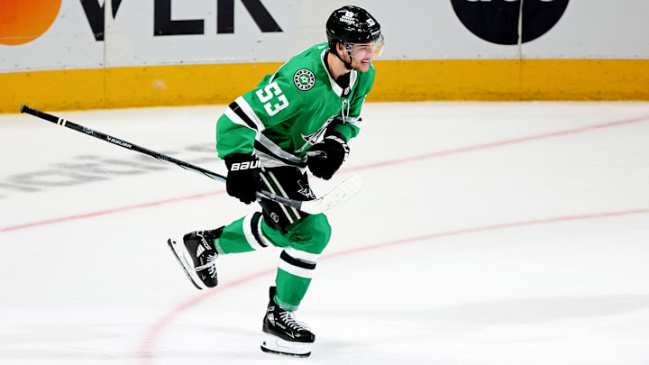 Wyatt Johnston - Game Seven