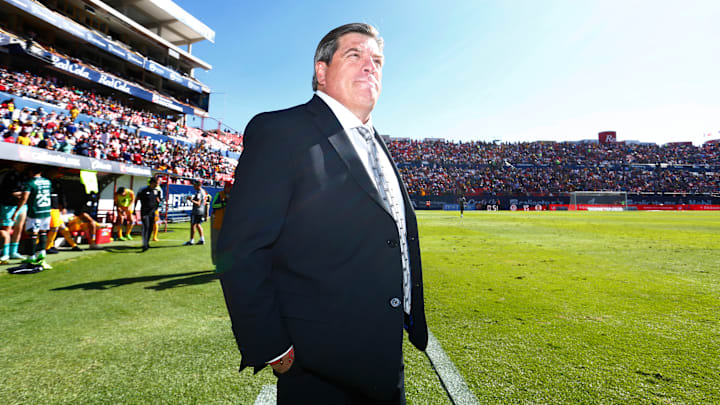 Atletico San Luis v Tigres UANL - Torneo Apertura 2022 Liga MX