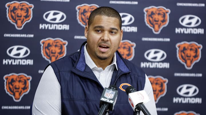 Chicago Bears, Ryan Poles