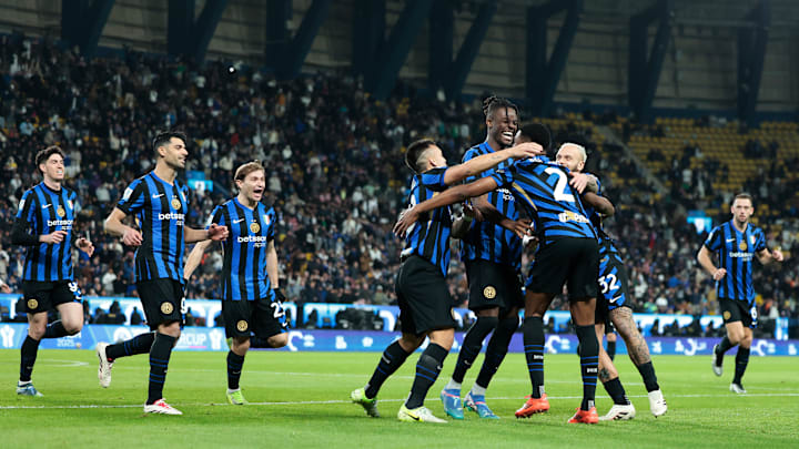 Inter - Atalanta