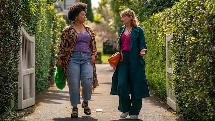 My Life is Murder_Season 4, Episode 3 - Photo Credit: Matt Klitscher/AcornTV