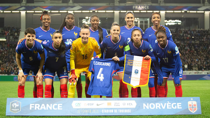 L'équipe de France féminine se rend en Norvège pour le match retour de la Ligue des Nations