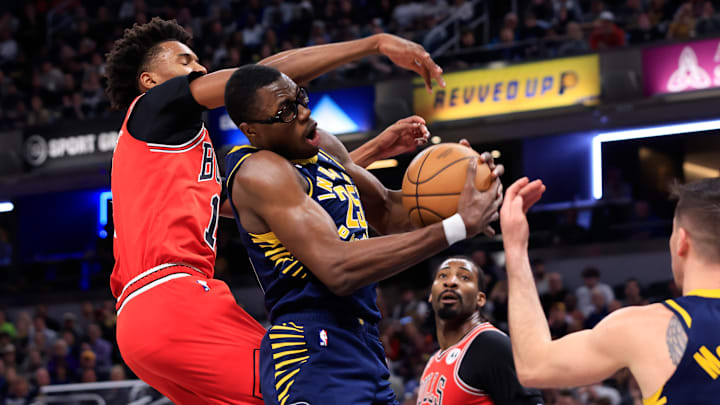 Chicago Bulls v Indiana Pacers
