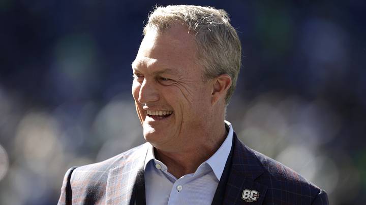 San Francisco 49ers general manager John Lynch San Francisco 49ers general manager John Lynch