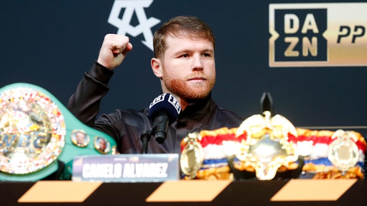 Muchos afirman que "Canelo" Álvarez podría regresar a DAZN tras lo sucedido con Premier Boxing Champions