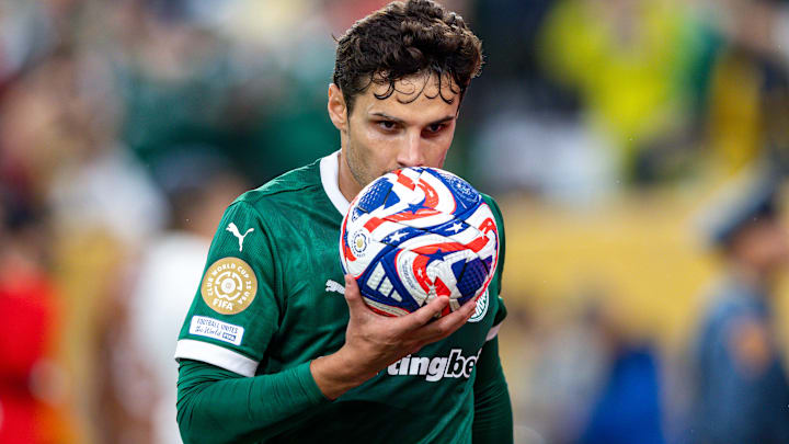 Meia está recuperado de dores no púbis