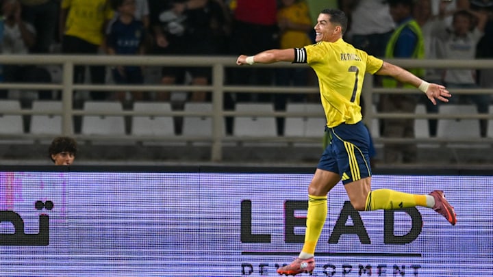 Al Nassr v Al Wahda - Friendlies