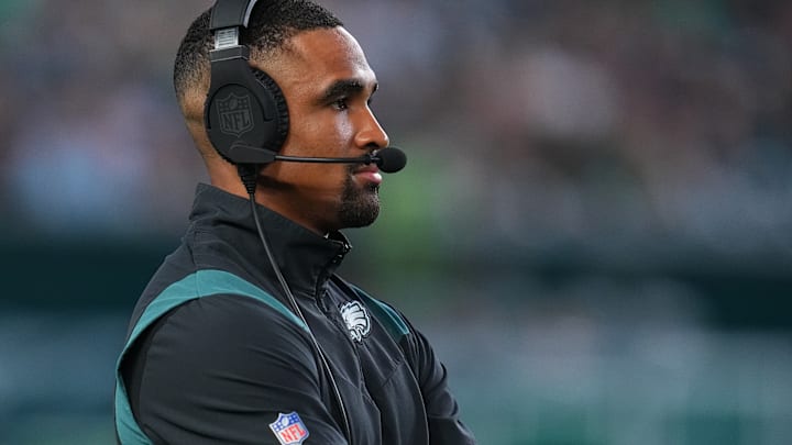Jalen Hurts, Philadelphia Eagles