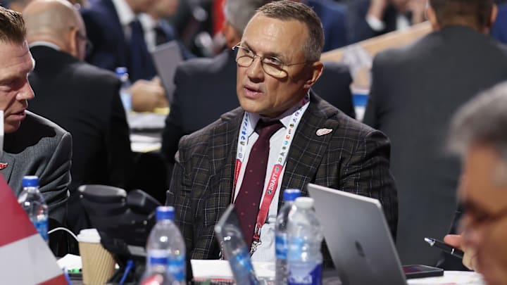 2022 NHL Draft - Round 2-7