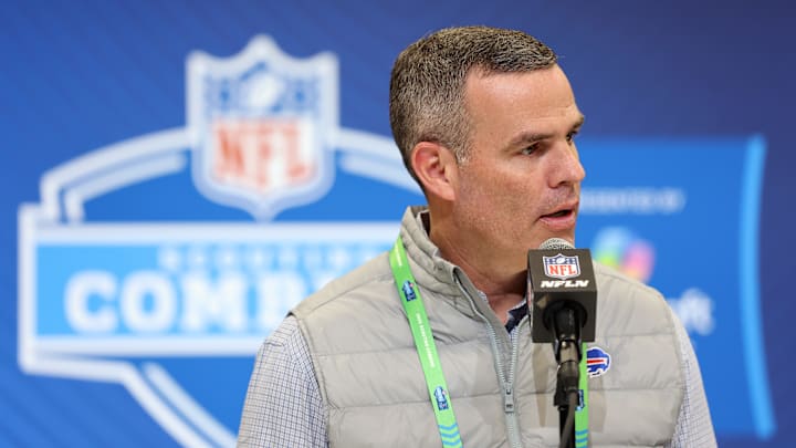 2025 NFL Scouting Combine 2025 NFL Scouting Combine