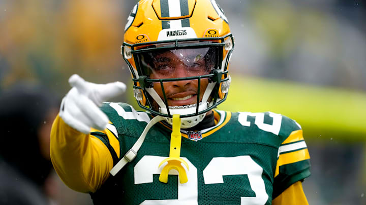 Green Bay Packers, Jaire Alexander