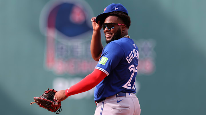 Vladimir Guerrero Jr., Toronto Blue Jays