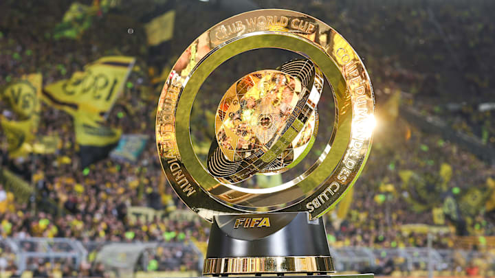 The Club World Cup trophy will be handed out for the first time this summer