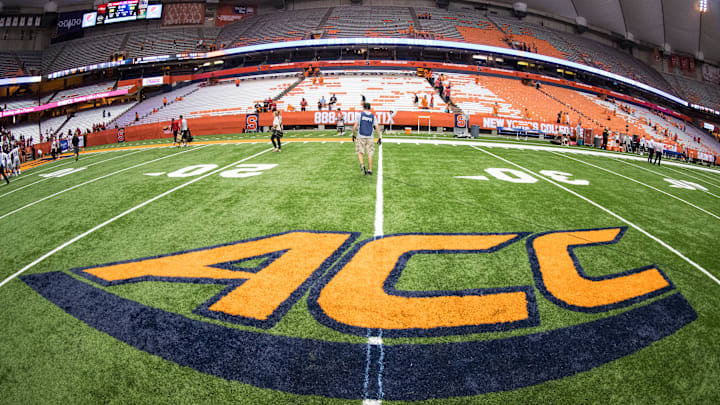 On Thursday, 2025 4-star edge Sharlandiin Strange put Syracuse football in his top 5, and 'Cuse is receiving buzz for him.
