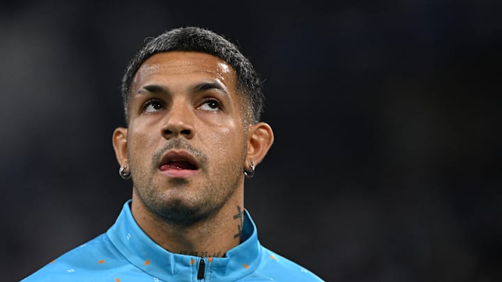 Facundo Medina va manquer deux mois à l'OM